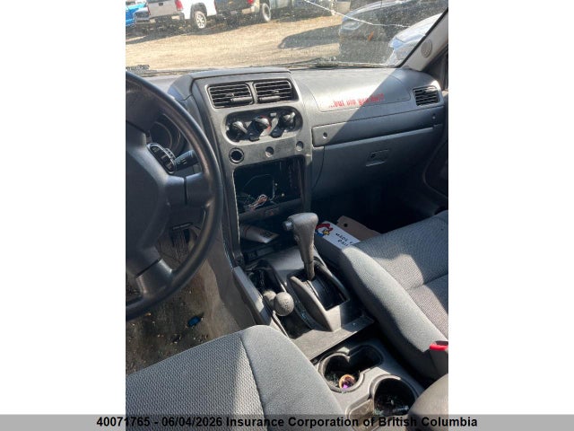 Продаж на аукціоні авто 2004 Nissan Frontier Crew Cab Xe V6, vin: 1N6ED29Y94C452903, номер лоту: 40071765