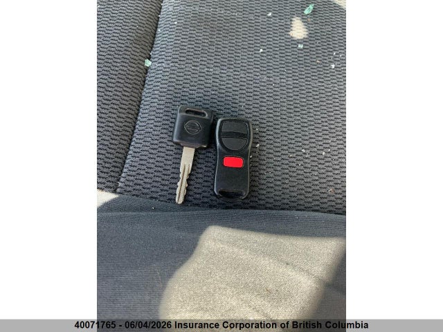 Продаж на аукціоні авто 2004 Nissan Frontier Crew Cab Xe V6, vin: 1N6ED29Y94C452903, номер лоту: 40071765
