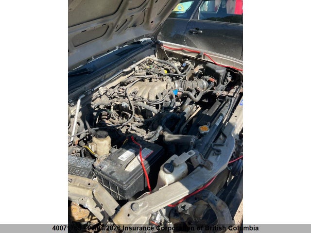 Продаж на аукціоні авто 2004 Nissan Frontier Crew Cab Xe V6, vin: 1N6ED29Y94C452903, номер лоту: 40071765