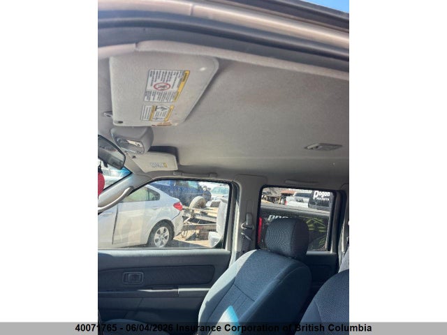 Продаж на аукціоні авто 2004 Nissan Frontier Crew Cab Xe V6, vin: 1N6ED29Y94C452903, номер лоту: 40071765