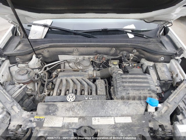 1V2NE2CA7LC208840 Volkswagen Atlas Cross Sport Sel Premium