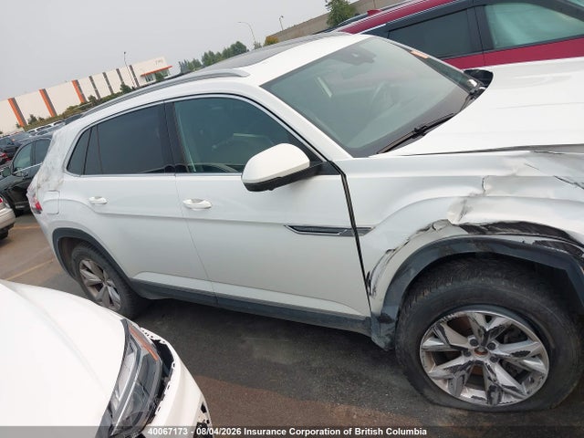 1V2NE2CA7LC208840 Volkswagen Atlas Cross Sport Sel Premium