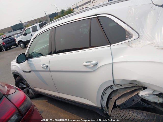 2020 Volkswagen Atlas Cross Sport Sel Premium მანქანა იყიდება აუქციონზე, vin: 1V2NE2CA7LC208840, აუქციონის ნომერი: 40067173