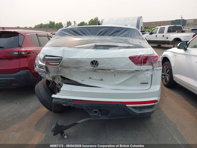 2020 Volkswagen Atlas Cross Sport Sel Premium მანქანა იყიდება აუქციონზე, vin: 1V2NE2CA7LC208840, აუქციონის ნომერი: 40067173