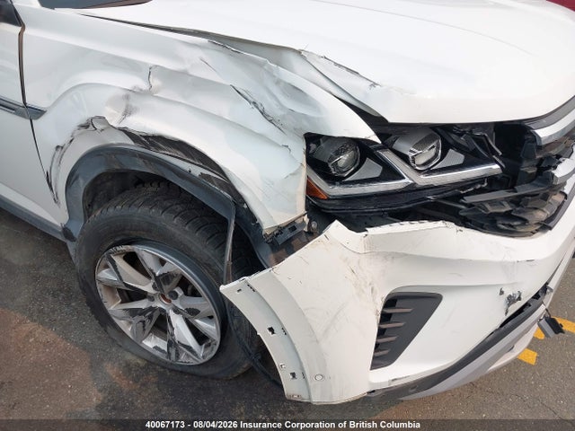 2020 Volkswagen Atlas Cross Sport Sel Premium მანქანა იყიდება აუქციონზე, vin: 1V2NE2CA7LC208840, აუქციონის ნომერი: 40067173