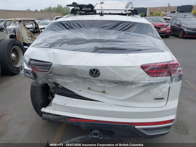 2020 Volkswagen Atlas Cross Sport Sel Premium მანქანა იყიდება აუქციონზე, vin: 1V2NE2CA7LC208840, აუქციონის ნომერი: 40067173