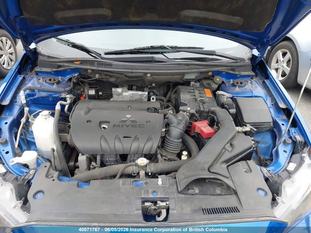Auction sale of the 2015 Mitsubishi Lancer Es, vin: JA32U2FU3FU605682, lot number: 40071767