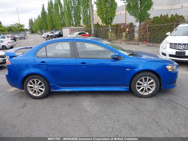 Auction sale of the 2015 Mitsubishi Lancer Es, vin: JA32U2FU3FU605682, lot number: 40071767