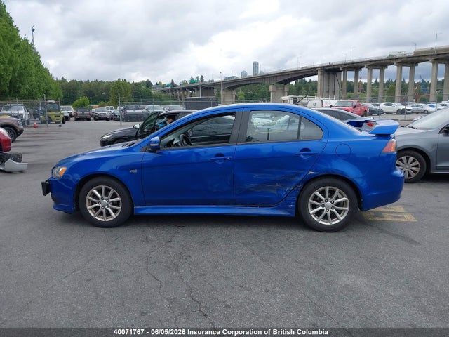 Auction sale of the 2015 Mitsubishi Lancer Es, vin: JA32U2FU3FU605682, lot number: 40071767