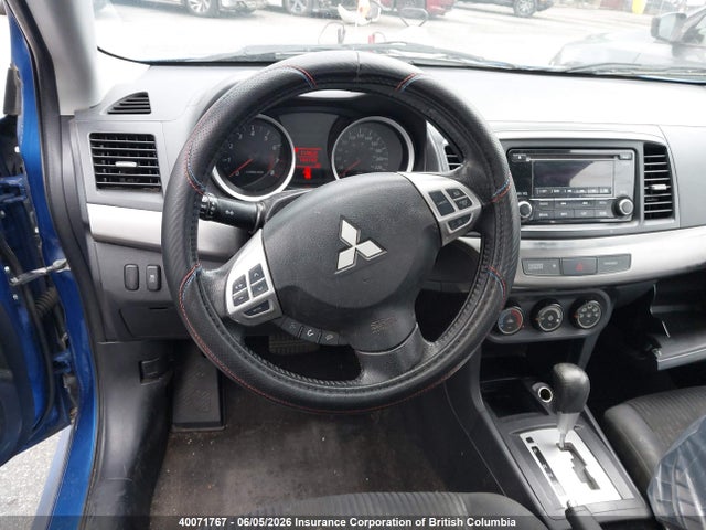 Auction sale of the 2015 Mitsubishi Lancer Es, vin: JA32U2FU3FU605682, lot number: 40071767