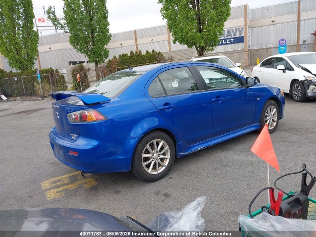 Auction sale of the 2015 Mitsubishi Lancer Es, vin: JA32U2FU3FU605682, lot number: 40071767