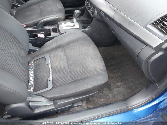 Auction sale of the 2015 Mitsubishi Lancer Es, vin: JA32U2FU3FU605682, lot number: 40071767