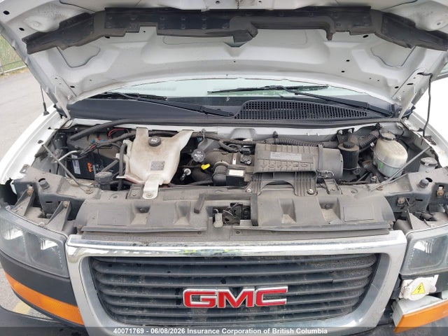 1GTZ7HFG7H1113035 GMC Savana 3500 Work Van