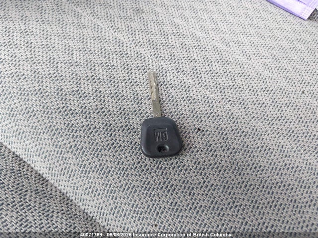 1GTZ7HFG7H1113035 GMC Savana 3500 Work Van