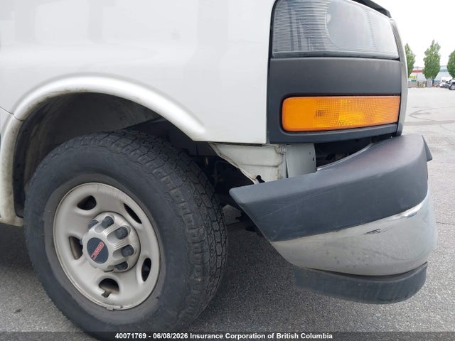 1GTZ7HFG7H1113035 GMC Savana 3500 Work Van