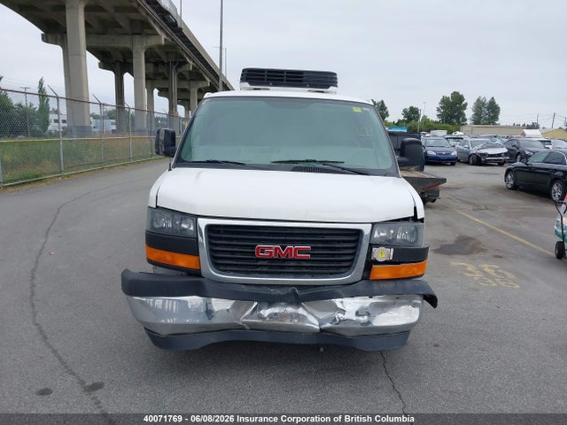 1GTZ7HFG7H1113035 GMC Savana 3500 Work Van