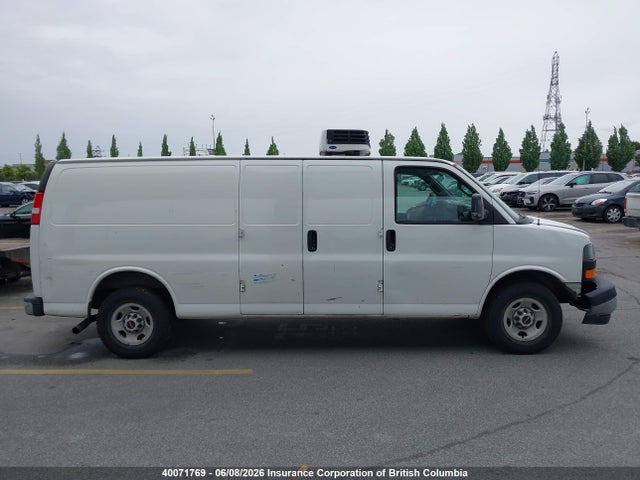 1GTZ7HFG7H1113035 GMC Savana 3500 Work Van
