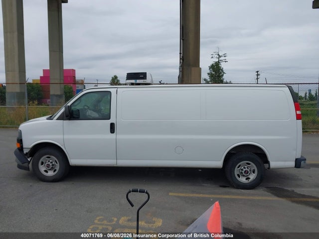 1GTZ7HFG7H1113035 GMC Savana 3500 Work Van