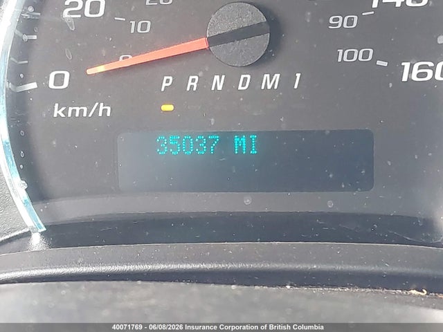 1GTZ7HFG7H1113035 GMC Savana 3500 Work Van
