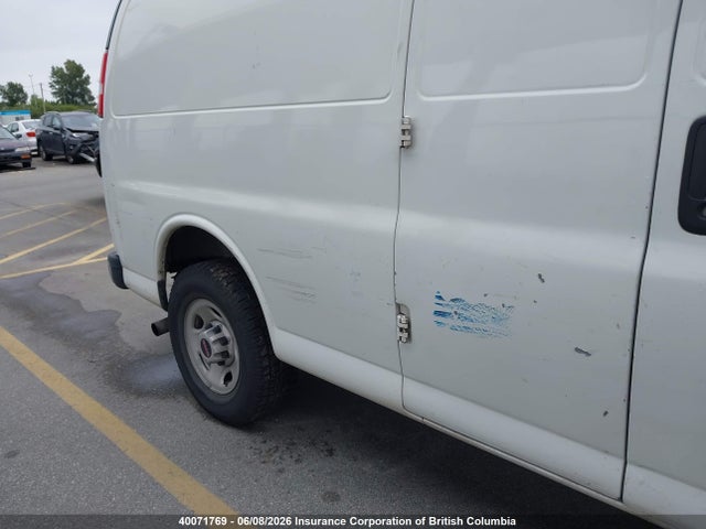 1GTZ7HFG7H1113035 GMC Savana 3500 Work Van