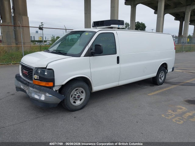 1GTZ7HFG7H1113035 GMC Savana 3500 Work Van