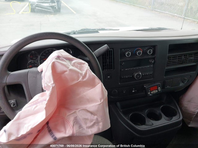 1GTZ7HFG7H1113035 GMC Savana 3500 Work Van