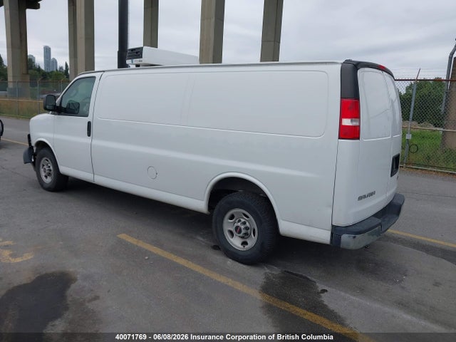 1GTZ7HFG7H1113035 GMC Savana 3500 Work Van