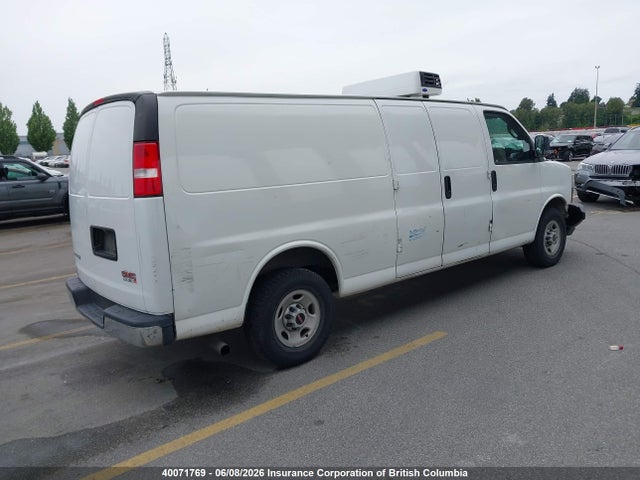 1GTZ7HFG7H1113035 GMC Savana 3500 Work Van