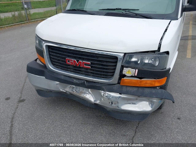 1GTZ7HFG7H1113035 GMC Savana 3500 Work Van