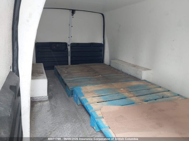 1GTZ7HFG7H1113035 GMC Savana 3500 Work Van