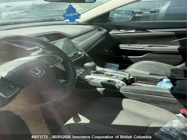 Продаж на аукціоні авто 2016 Honda Civic, vin: 2HGFC2F53GH033744, номер лоту: 40071772