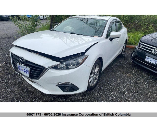 Продаж на аукціоні авто 2015 Mazda 3 Touring, vin: 3MZBM1V7XFM157868, номер лоту: 40071773