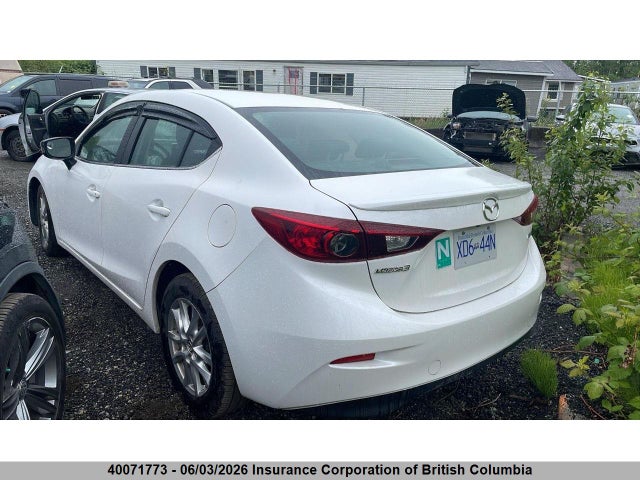 Продаж на аукціоні авто 2015 Mazda 3 Touring, vin: 3MZBM1V7XFM157868, номер лоту: 40071773