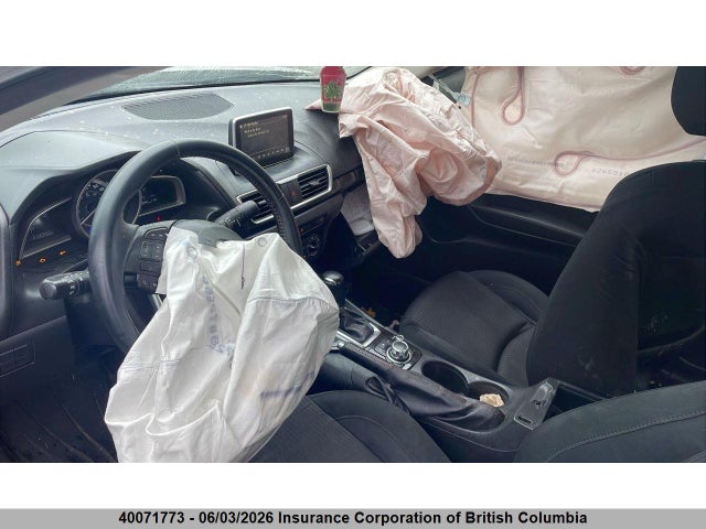 Продаж на аукціоні авто 2015 Mazda 3 Touring, vin: 3MZBM1V7XFM157868, номер лоту: 40071773