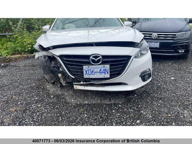 Продаж на аукціоні авто 2015 Mazda 3 Touring, vin: 3MZBM1V7XFM157868, номер лоту: 40071773