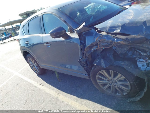 Mazda CX-5 2025 JM3KFBEY0S0604420 Image 13