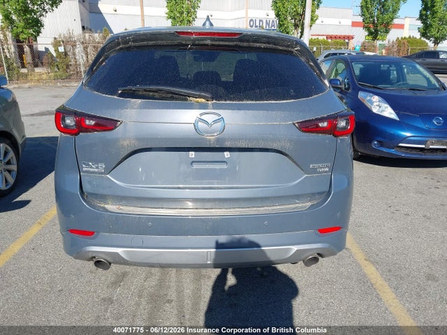 Mazda CX-5 2025 JM3KFBEY0S0604420 Image 16