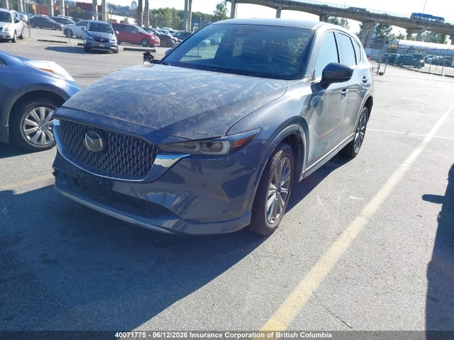 Mazda CX-5 2025 JM3KFBEY0S0604420 Image 2