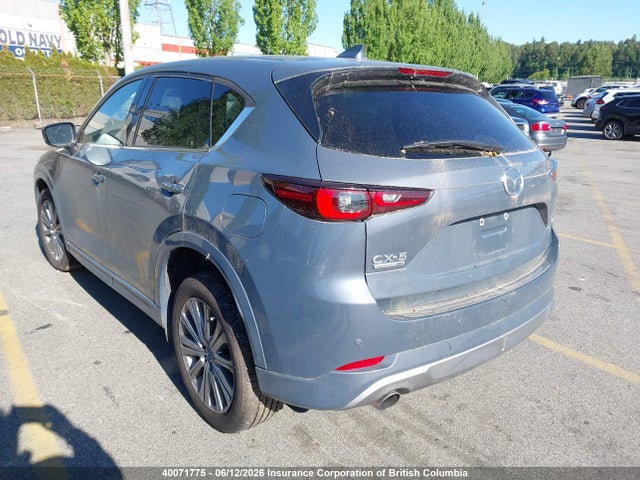 Mazda CX-5 2025 JM3KFBEY0S0604420 Image 3