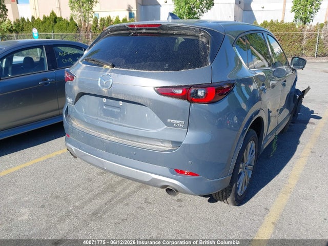 Mazda CX-5 2025 JM3KFBEY0S0604420 Image 4