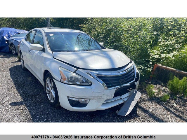 40071778 :رقم المزاد ، 1N4AL3AP9FN368204 vin ، 2015 Nissan Altima 2.5/2.5 S/2.5 Sl/2.5 Sv مزاد بيع