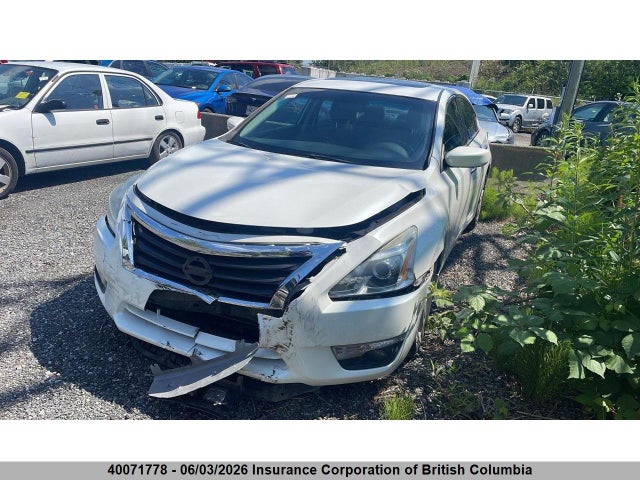 40071778 :رقم المزاد ، 1N4AL3AP9FN368204 vin ، 2015 Nissan Altima 2.5/2.5 S/2.5 Sl/2.5 Sv مزاد بيع