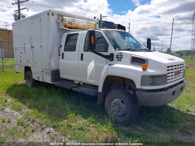 Aukcja sprzedaży 2007 Gmc C5500 C5e042, vin: 1GDE5E39X7F418227, numer aukcji: 40071779