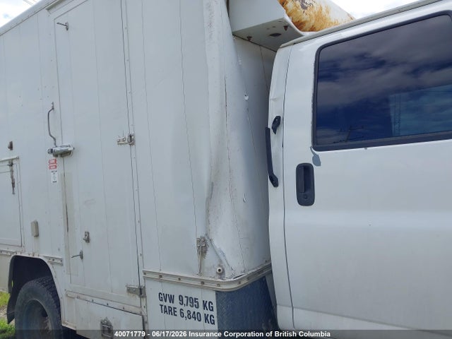 Aukcja sprzedaży 2007 Gmc C5500 C5e042, vin: 1GDE5E39X7F418227, numer aukcji: 40071779