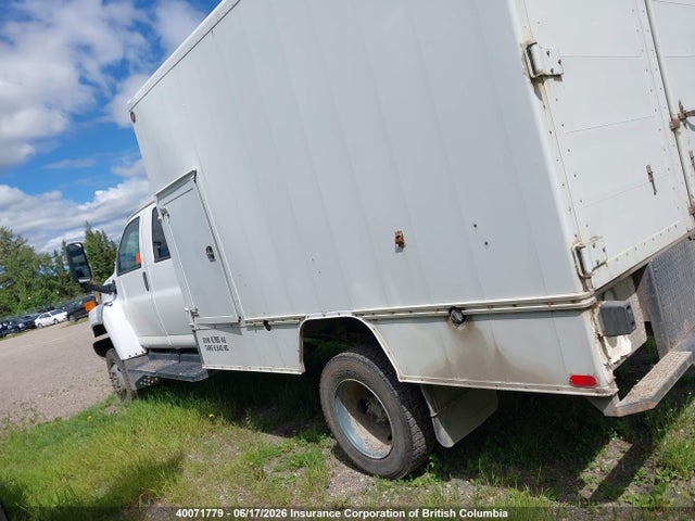 Aukcja sprzedaży 2007 Gmc C5500 C5e042, vin: 1GDE5E39X7F418227, numer aukcji: 40071779
