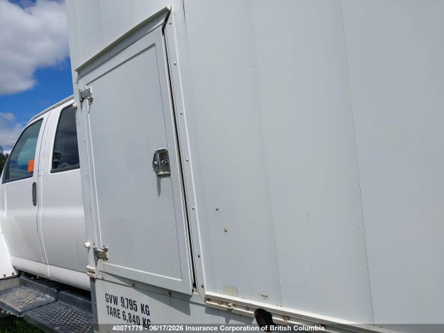 Aukcja sprzedaży 2007 Gmc C5500 C5e042, vin: 1GDE5E39X7F418227, numer aukcji: 40071779