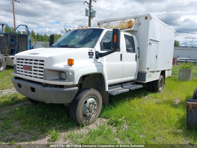 Aukcja sprzedaży 2007 Gmc C5500 C5e042, vin: 1GDE5E39X7F418227, numer aukcji: 40071779