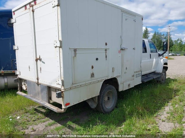 Aukcja sprzedaży 2007 Gmc C5500 C5e042, vin: 1GDE5E39X7F418227, numer aukcji: 40071779