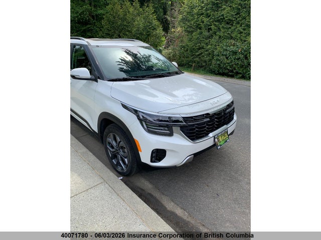 Продажа на аукционе авто 2025 Kia Seltos S, vin: KNDEUCAA9S7754642, номер лота: 40071780