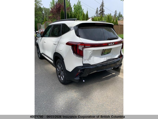 Продажа на аукционе авто 2025 Kia Seltos S, vin: KNDEUCAA9S7754642, номер лота: 40071780